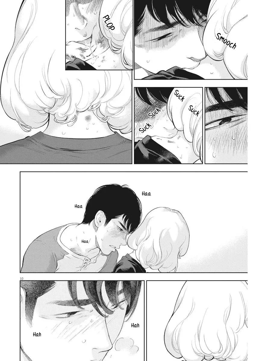 Gaishuu Isshoku Chapter 32 11