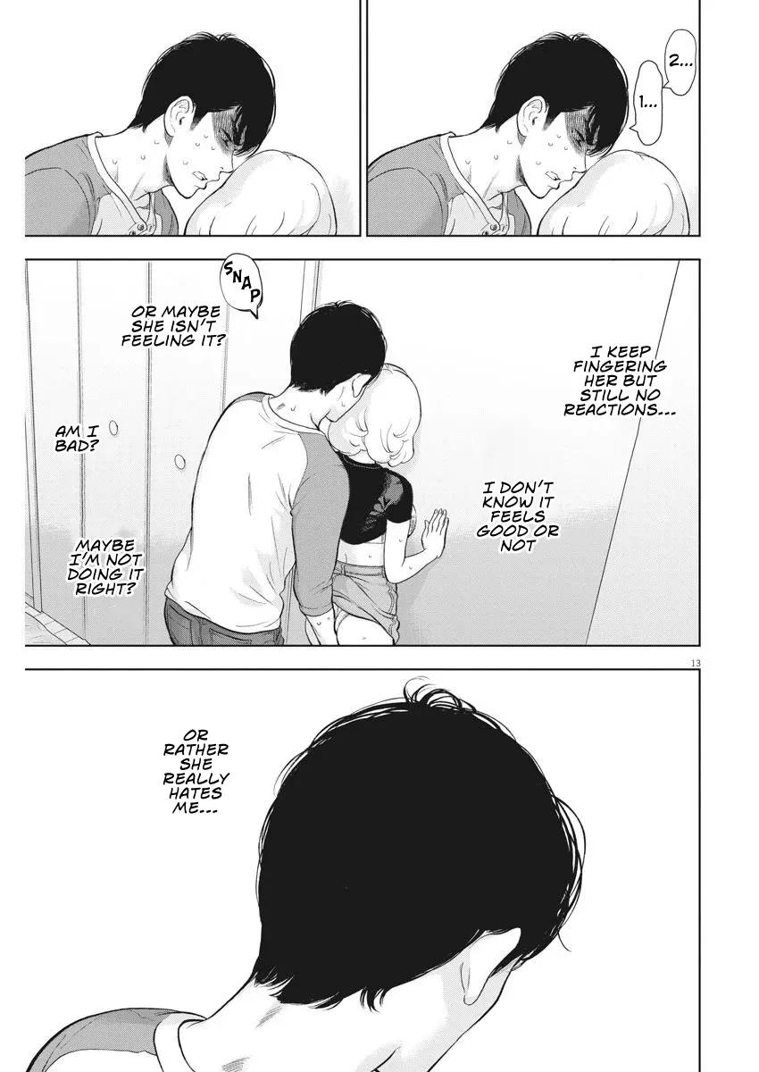 Gaishuu Isshoku Chapter 32 14