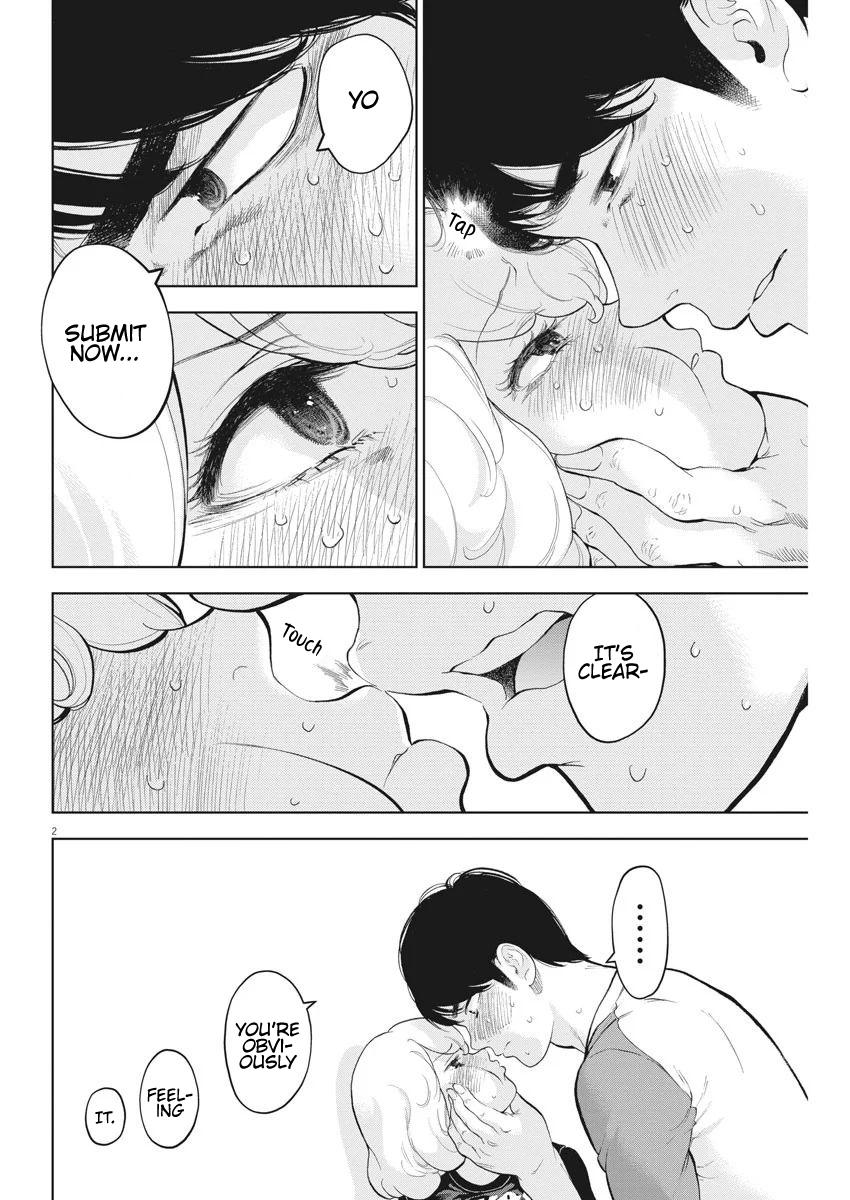 Gaishuu Isshoku Chapter 33 3