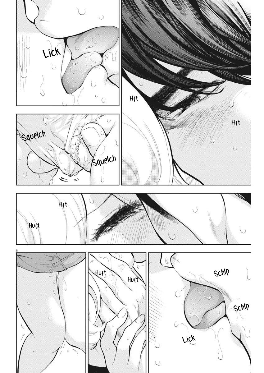 Gaishuu Isshoku Chapter 33 7