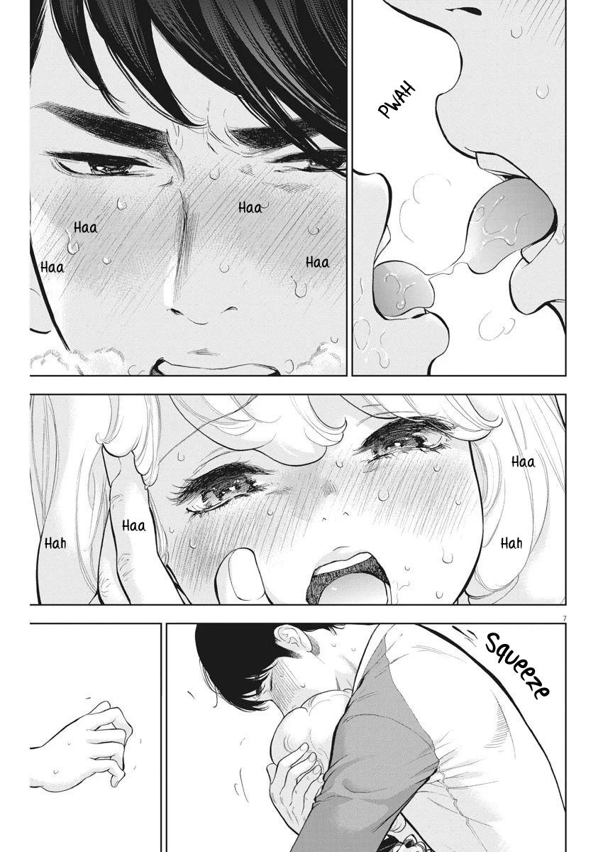 Gaishuu Isshoku Chapter 33 8