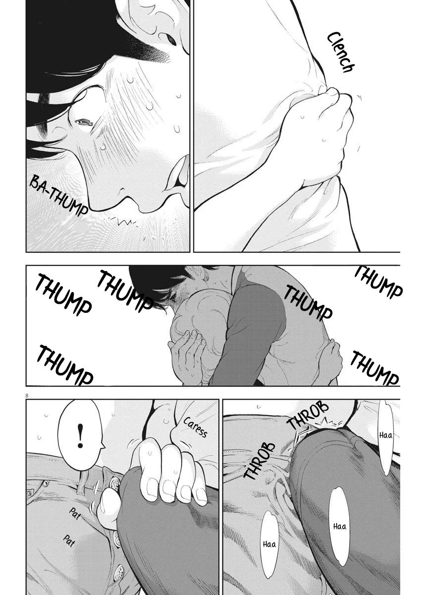 Gaishuu Isshoku Chapter 33 9