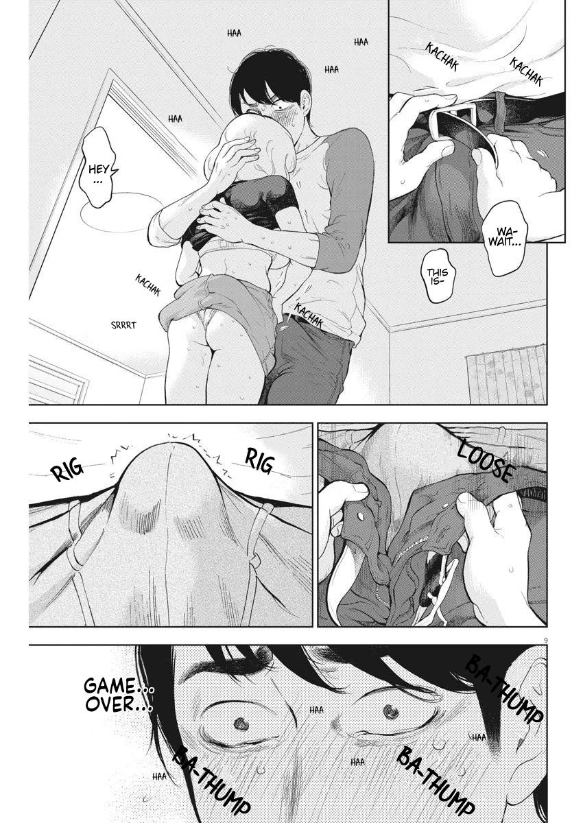 Gaishuu Isshoku Chapter 33 10