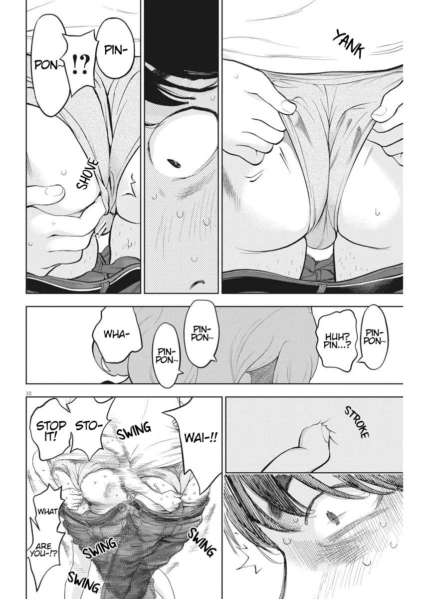 Gaishuu Isshoku Chapter 33 11