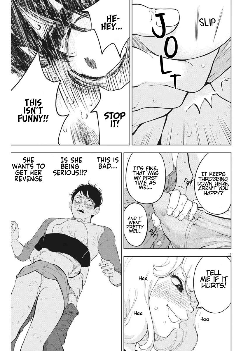 Gaishuu Isshoku Chapter 33 14