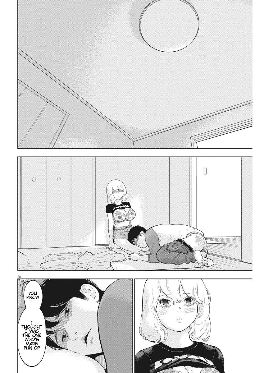 Gaishuu Isshoku Chapter 33 21