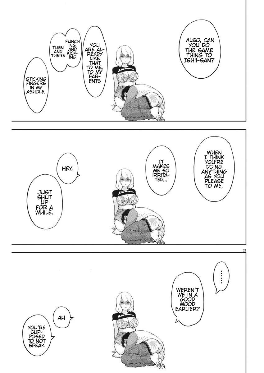 Gaishuu Isshoku Chapter 33 22