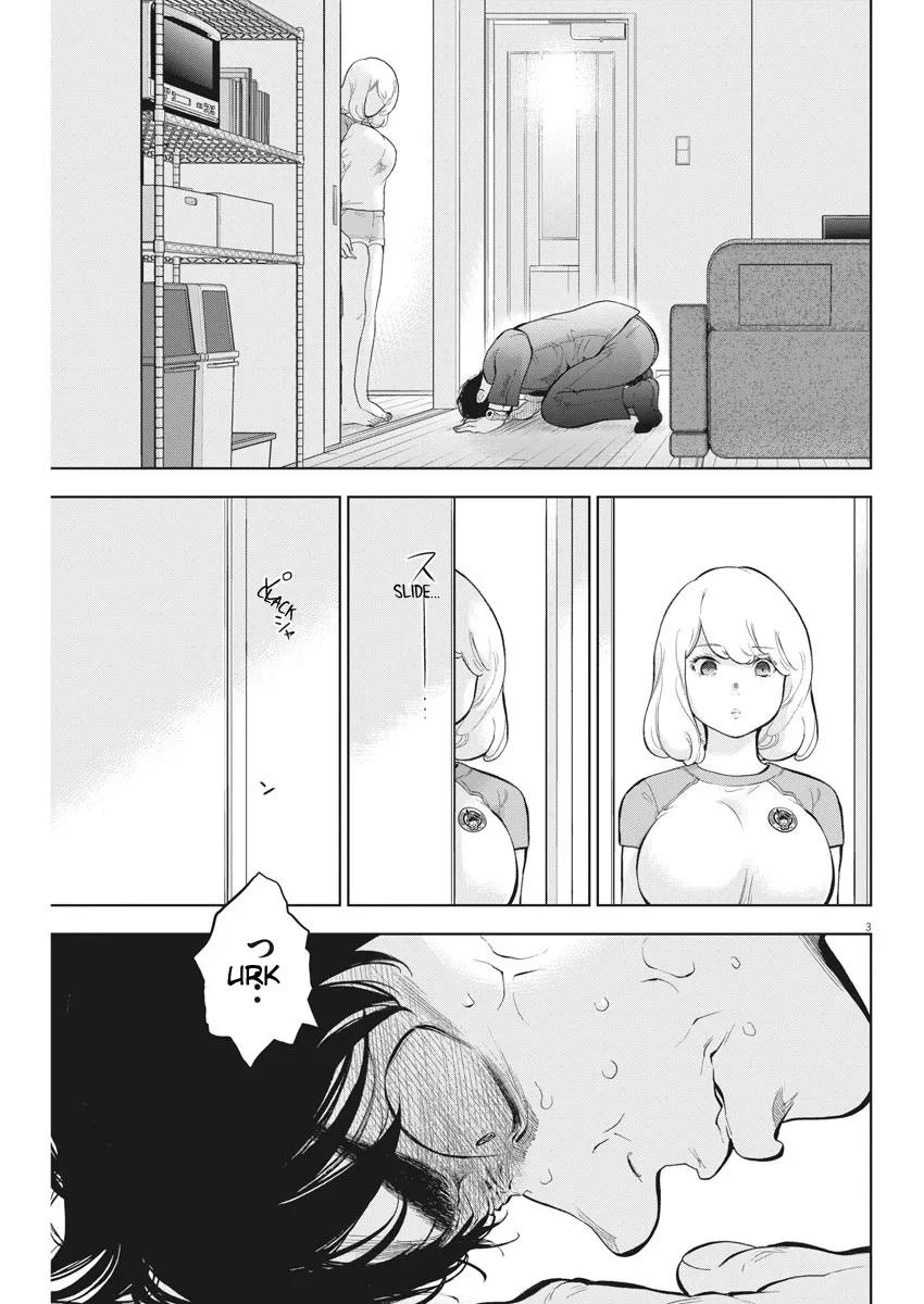 Gaishuu Isshoku Chapter 34 4