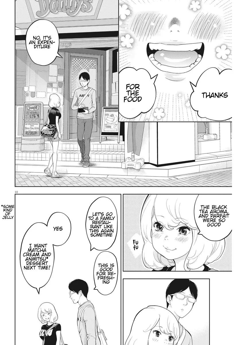 Gaishuu Isshoku Chapter 34 11