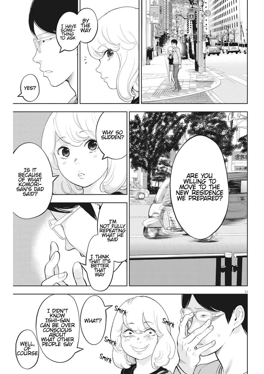 Gaishuu Isshoku Chapter 34 12