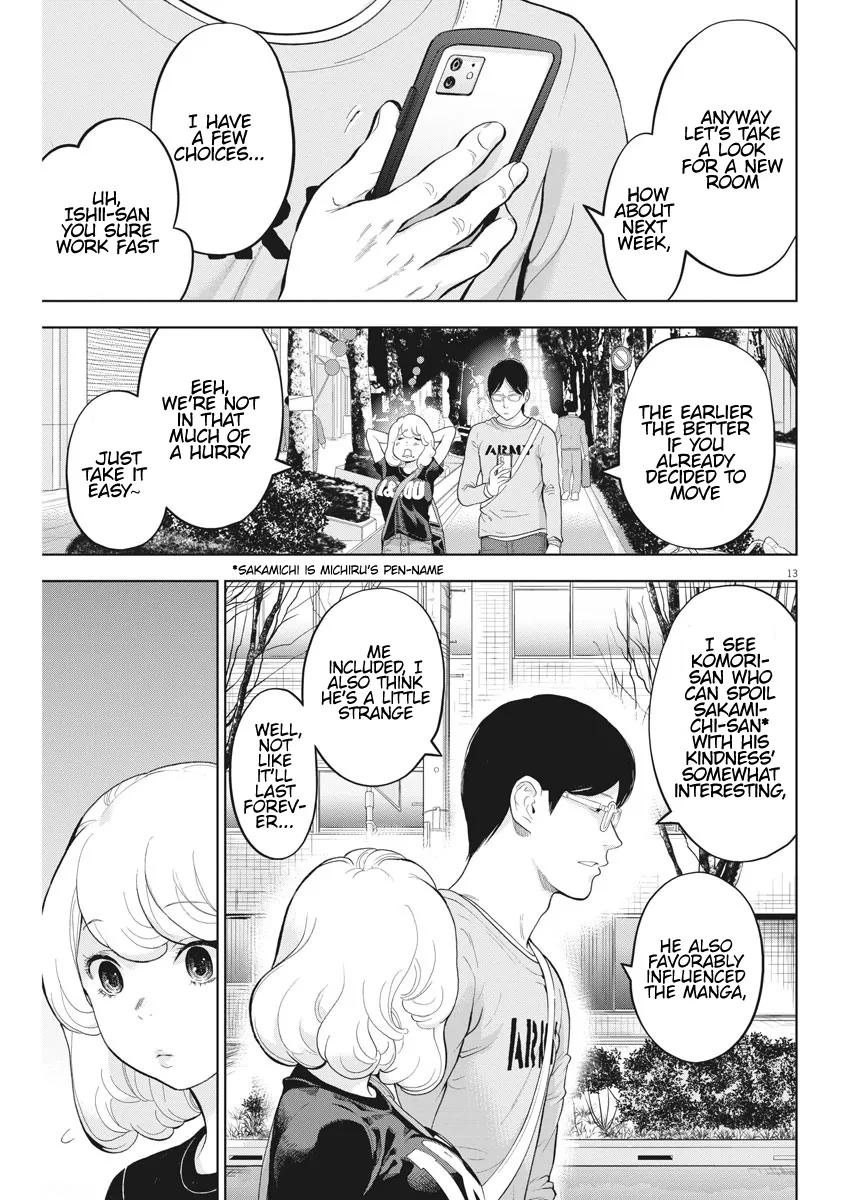 Gaishuu Isshoku Chapter 34 14