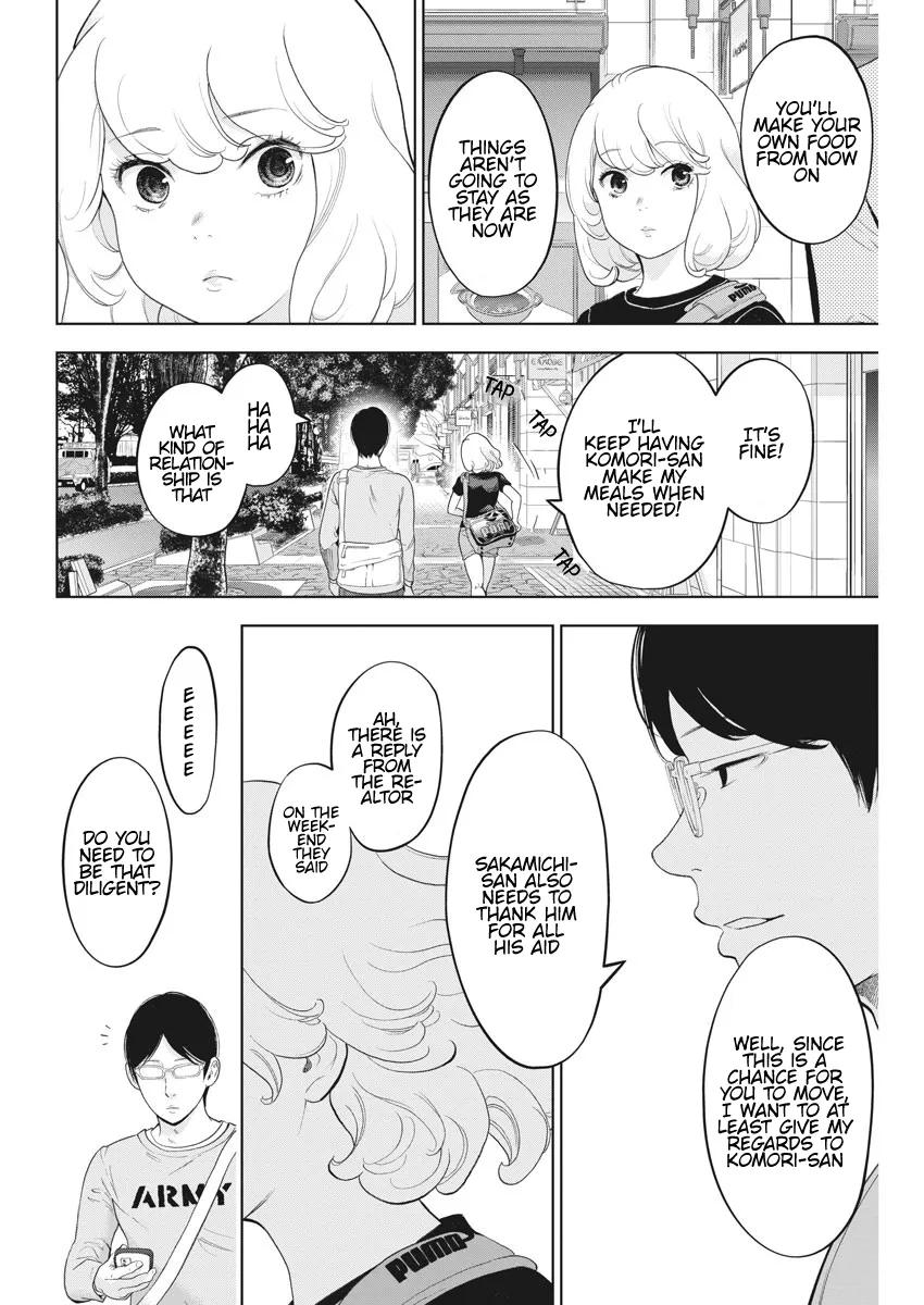 Gaishuu Isshoku Chapter 34 15