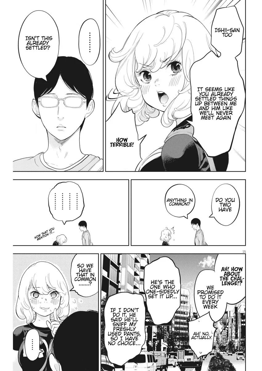 Gaishuu Isshoku Chapter 34 16