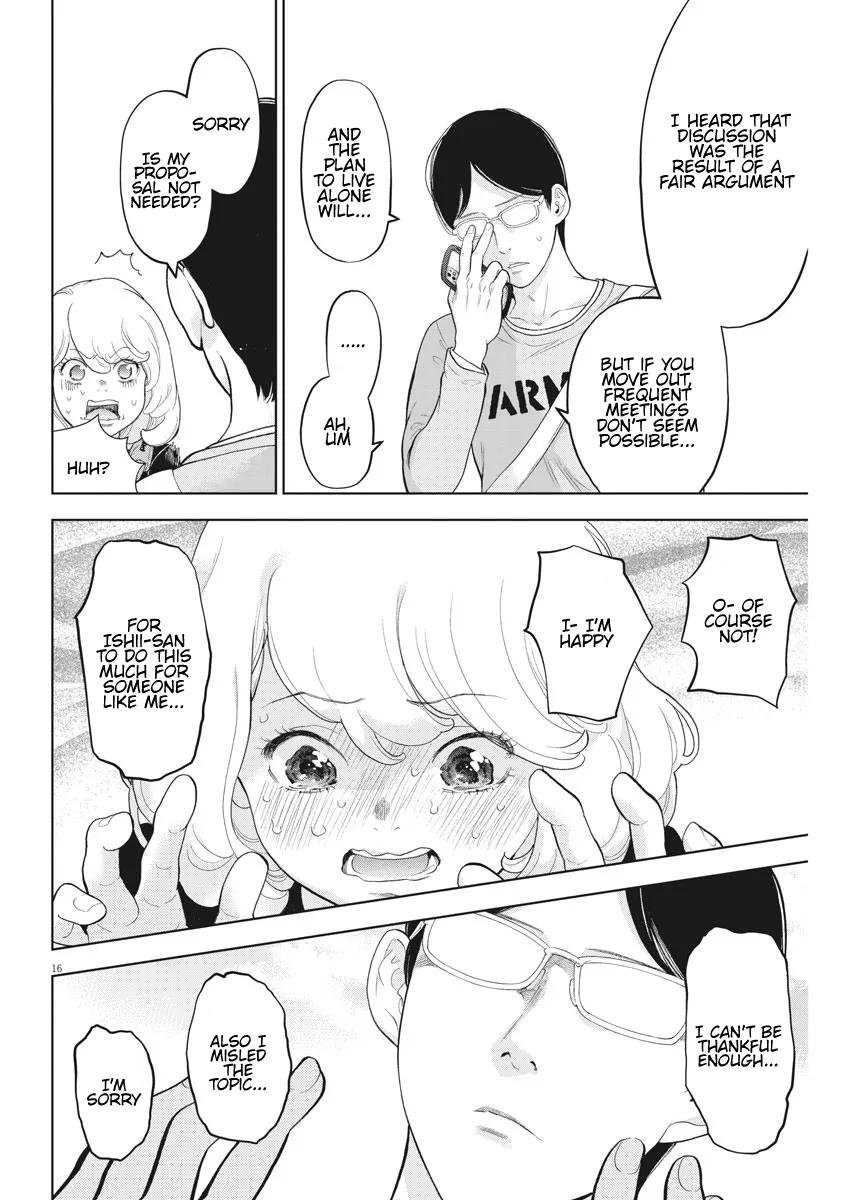 Gaishuu Isshoku Chapter 34 17