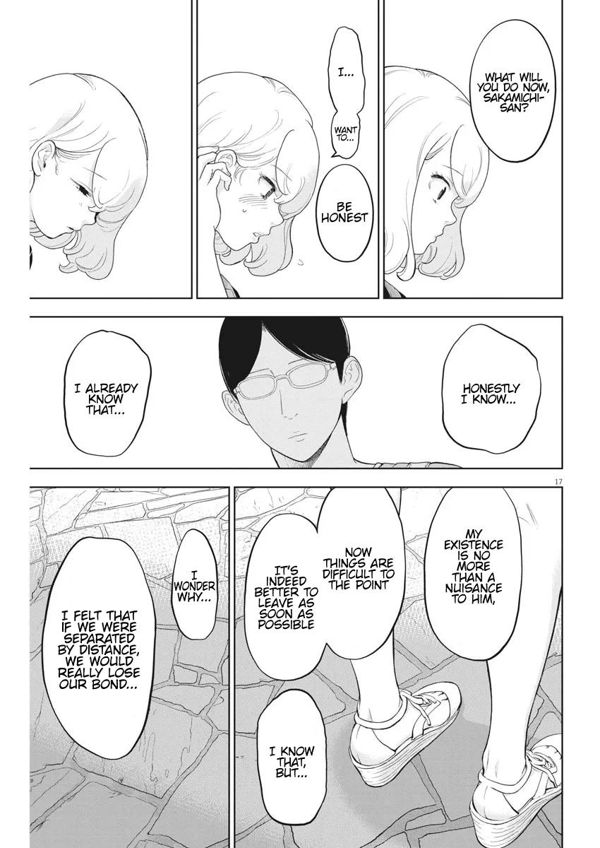 Gaishuu Isshoku Chapter 34 18