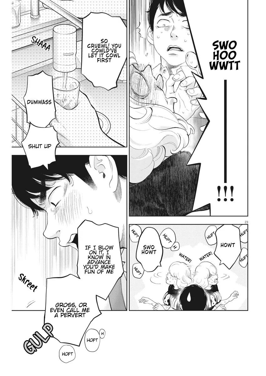 Gaishuu Isshoku Chapter 34 24