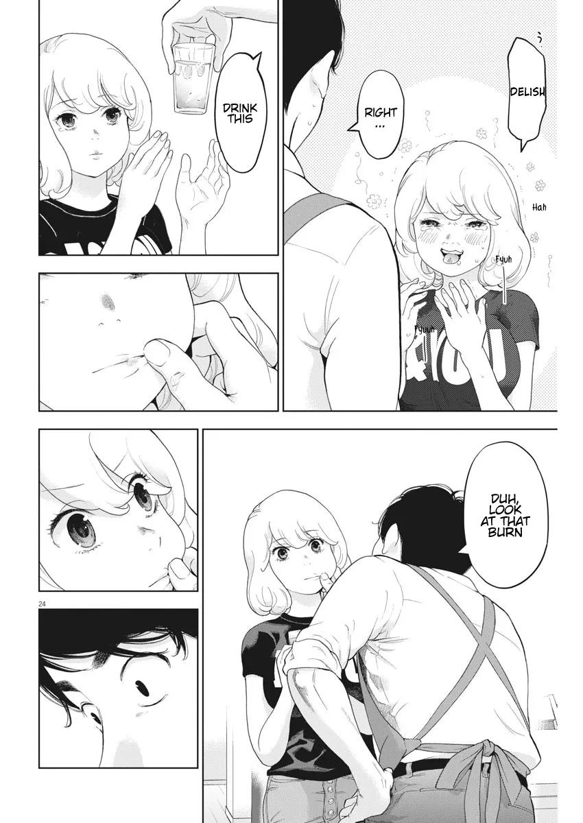 Gaishuu Isshoku Chapter 34 25