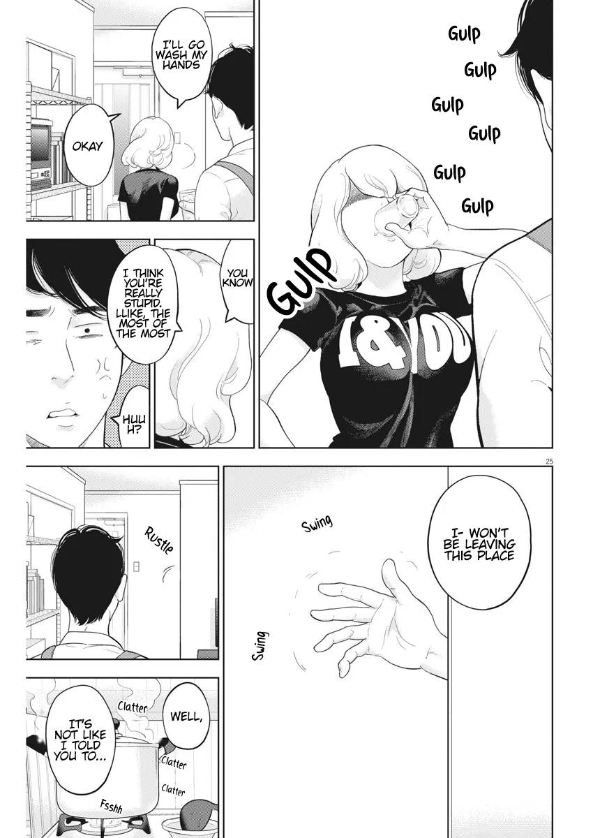 Gaishuu Isshoku Chapter 34 26