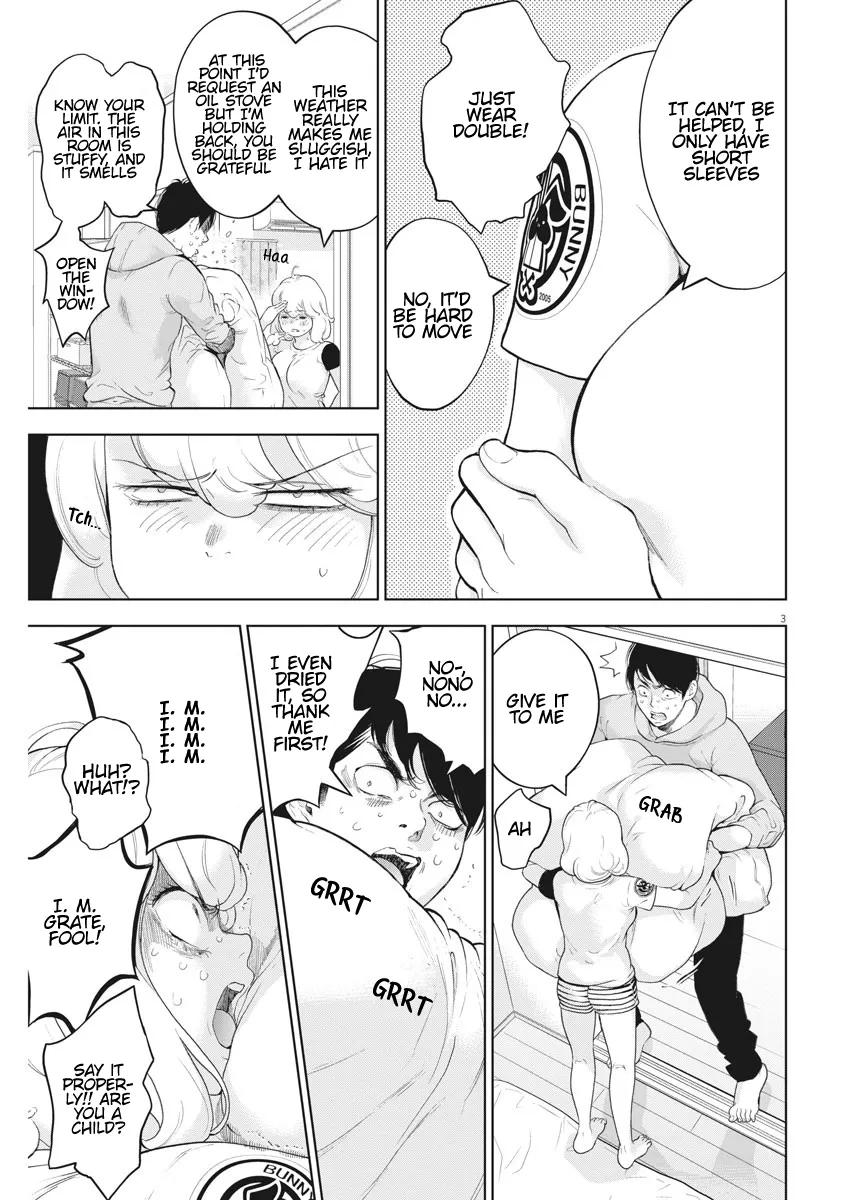 Gaishuu Isshoku Chapter 35 4