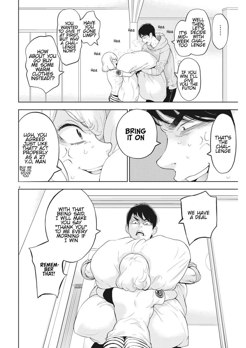 Gaishuu Isshoku Chapter 35 5