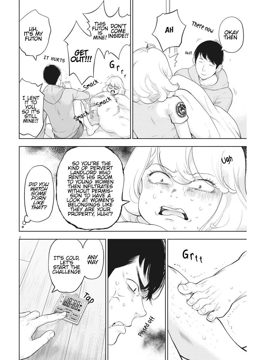 Gaishuu Isshoku Chapter 35 7