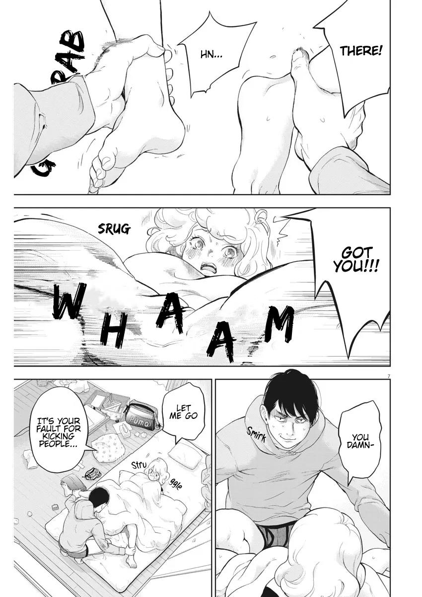 Gaishuu Isshoku Chapter 35 8