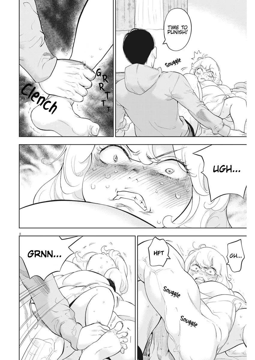 Gaishuu Isshoku Chapter 35 9