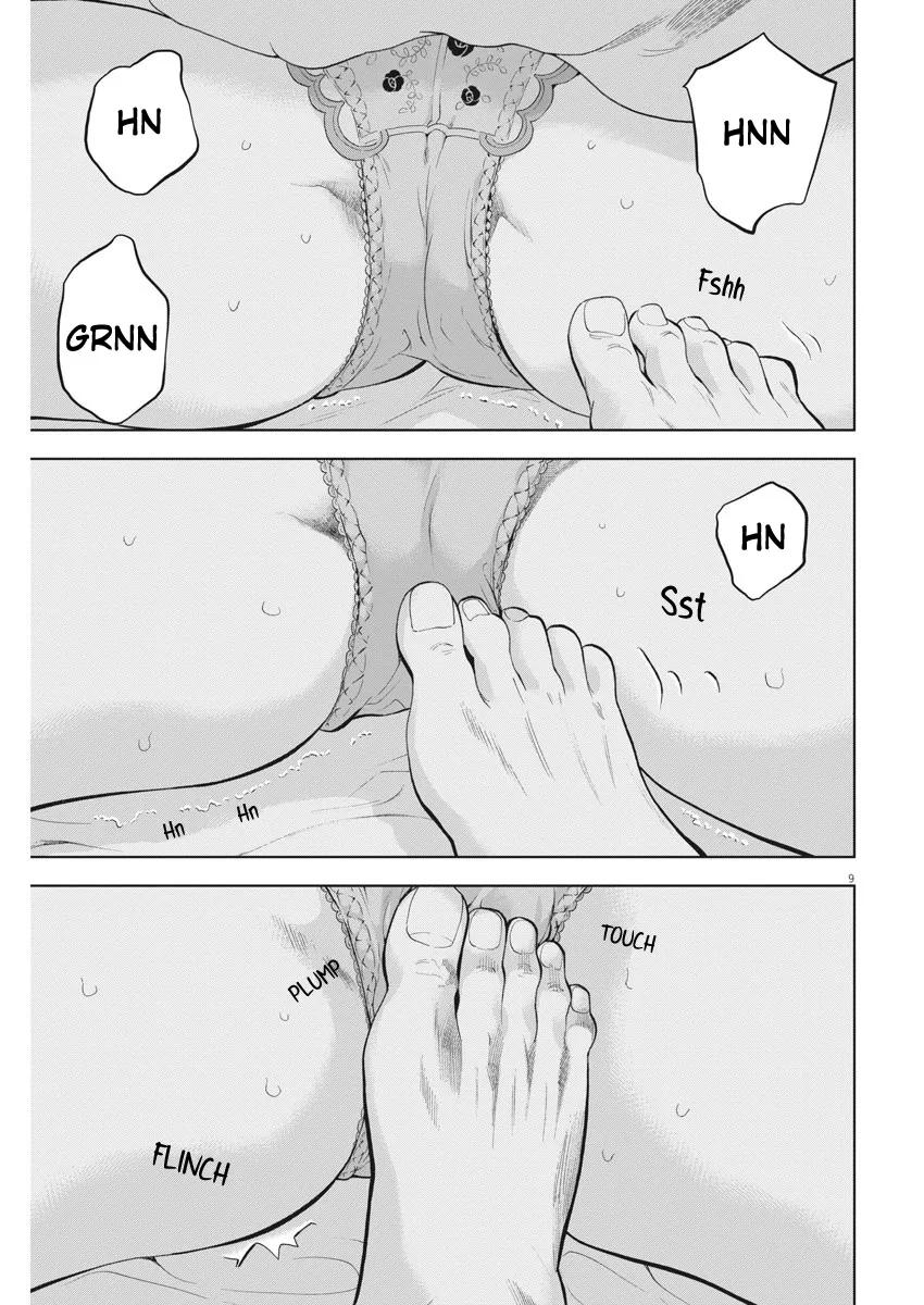 Gaishuu Isshoku Chapter 35 10