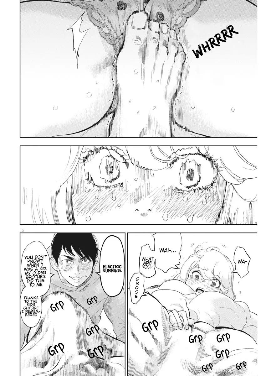 Gaishuu Isshoku Chapter 35 11