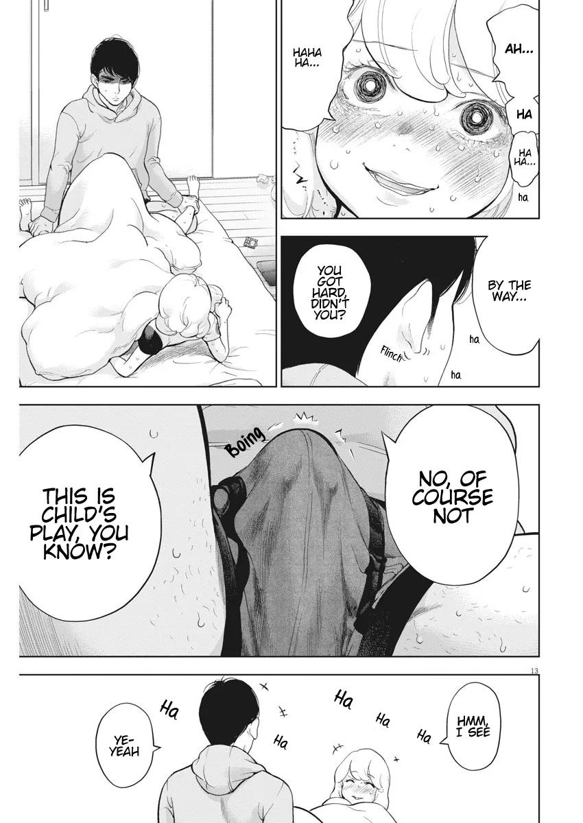 Gaishuu Isshoku Chapter 35 14