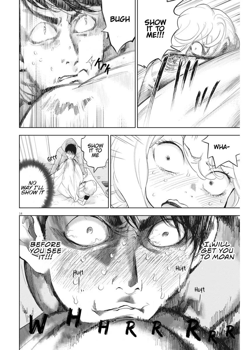Gaishuu Isshoku Chapter 35 15