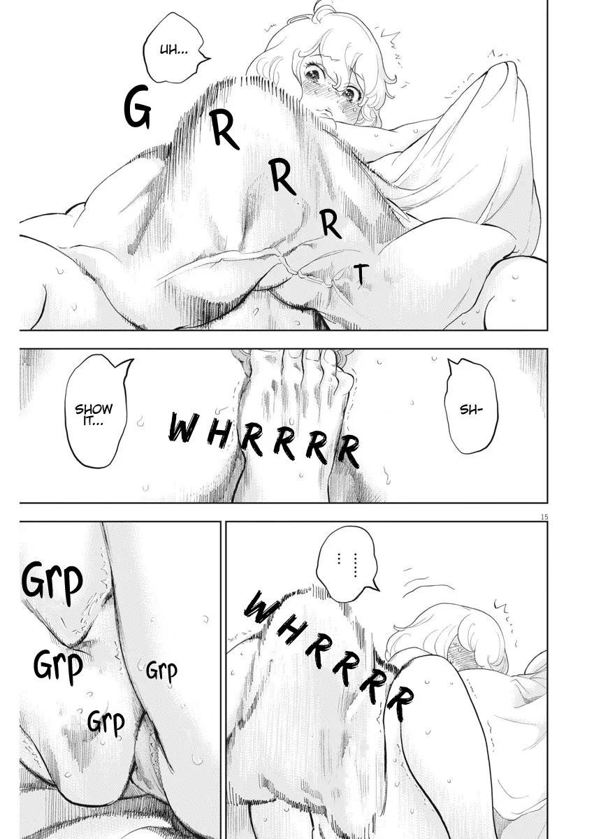 Gaishuu Isshoku Chapter 35 16