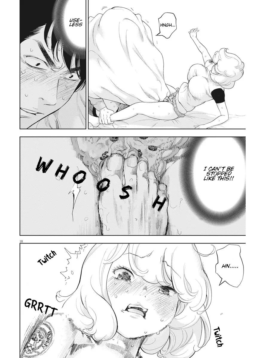 Gaishuu Isshoku Chapter 35 19