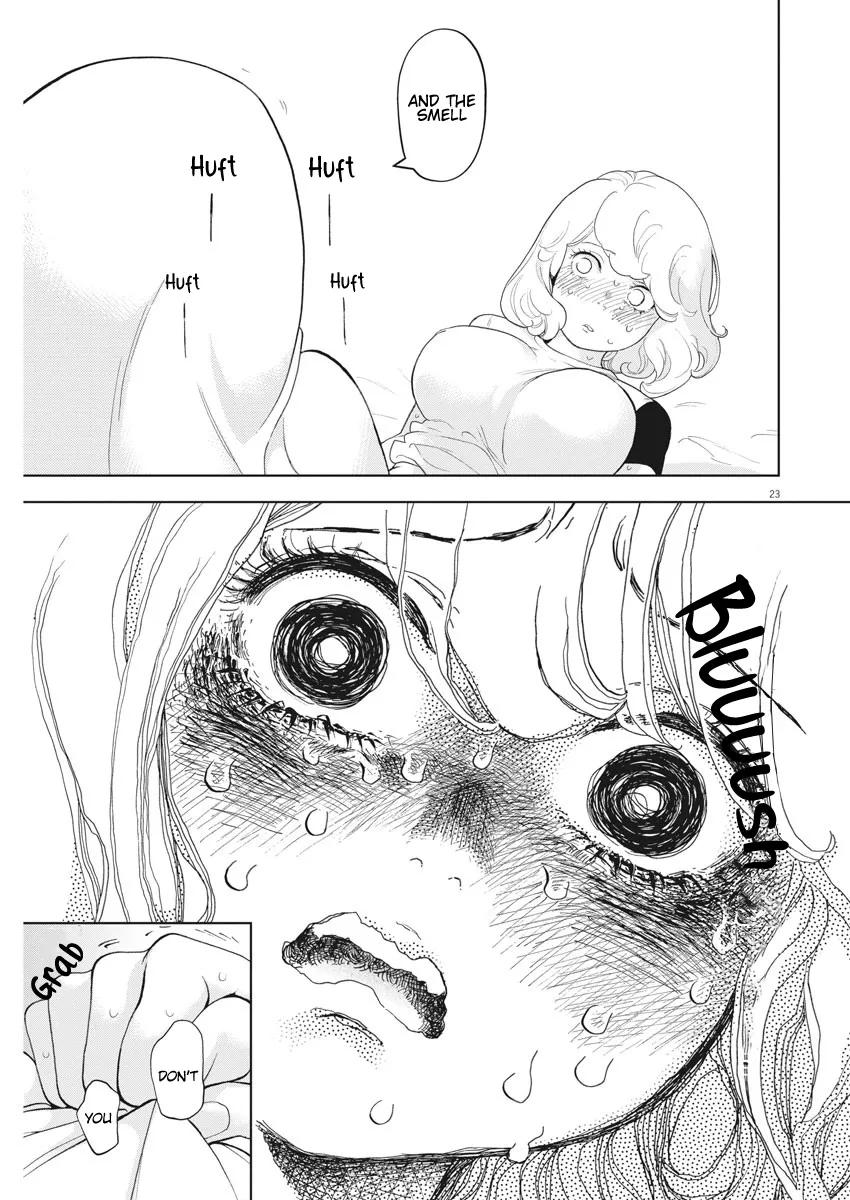 Gaishuu Isshoku Chapter 35 24