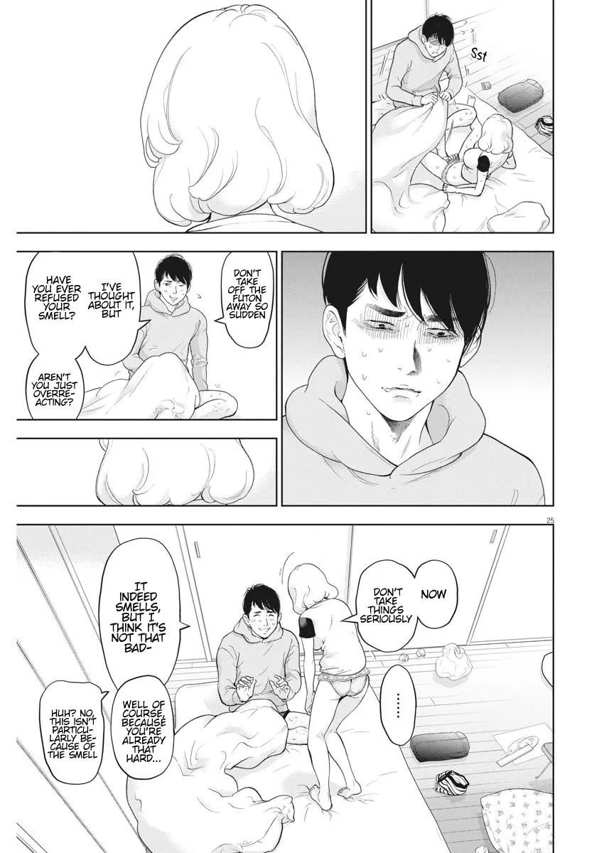 Gaishuu Isshoku Chapter 35 26