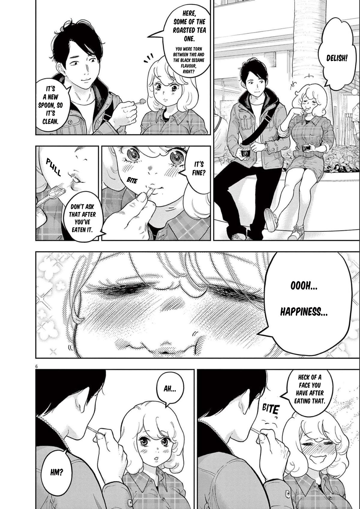 Gaishuu Isshoku Chapter 36 6