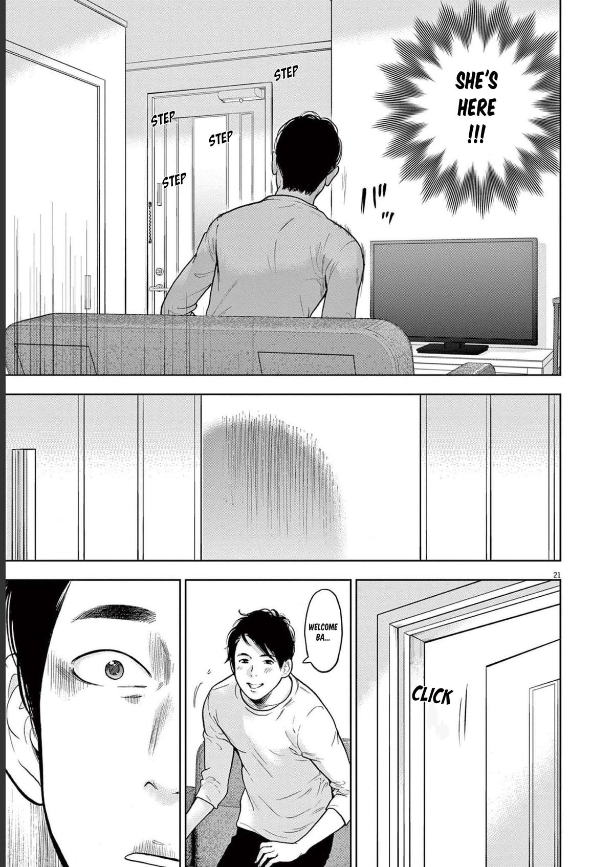 Gaishuu Isshoku Chapter 36 21