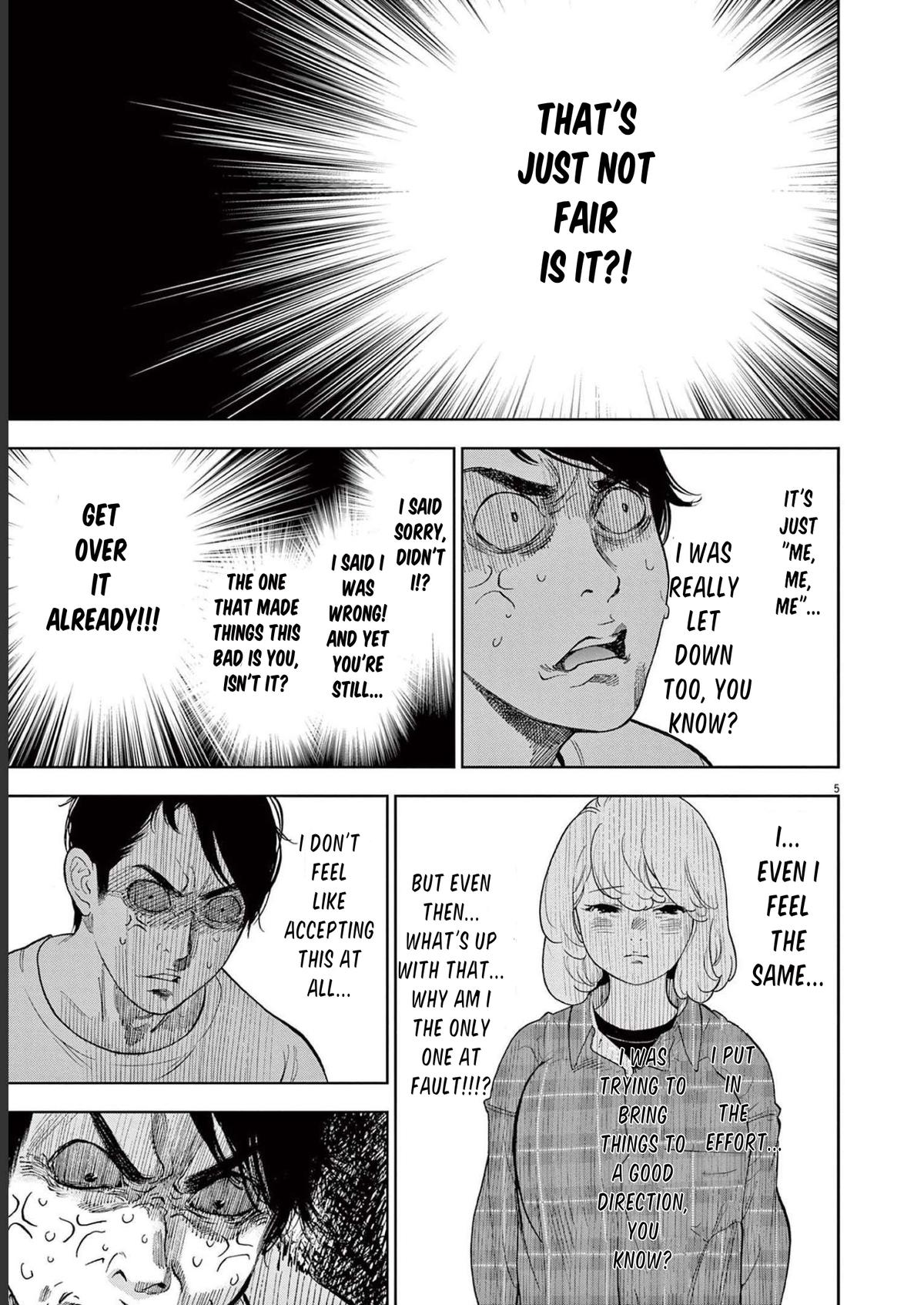 Gaishuu Isshoku Chapter 37 5