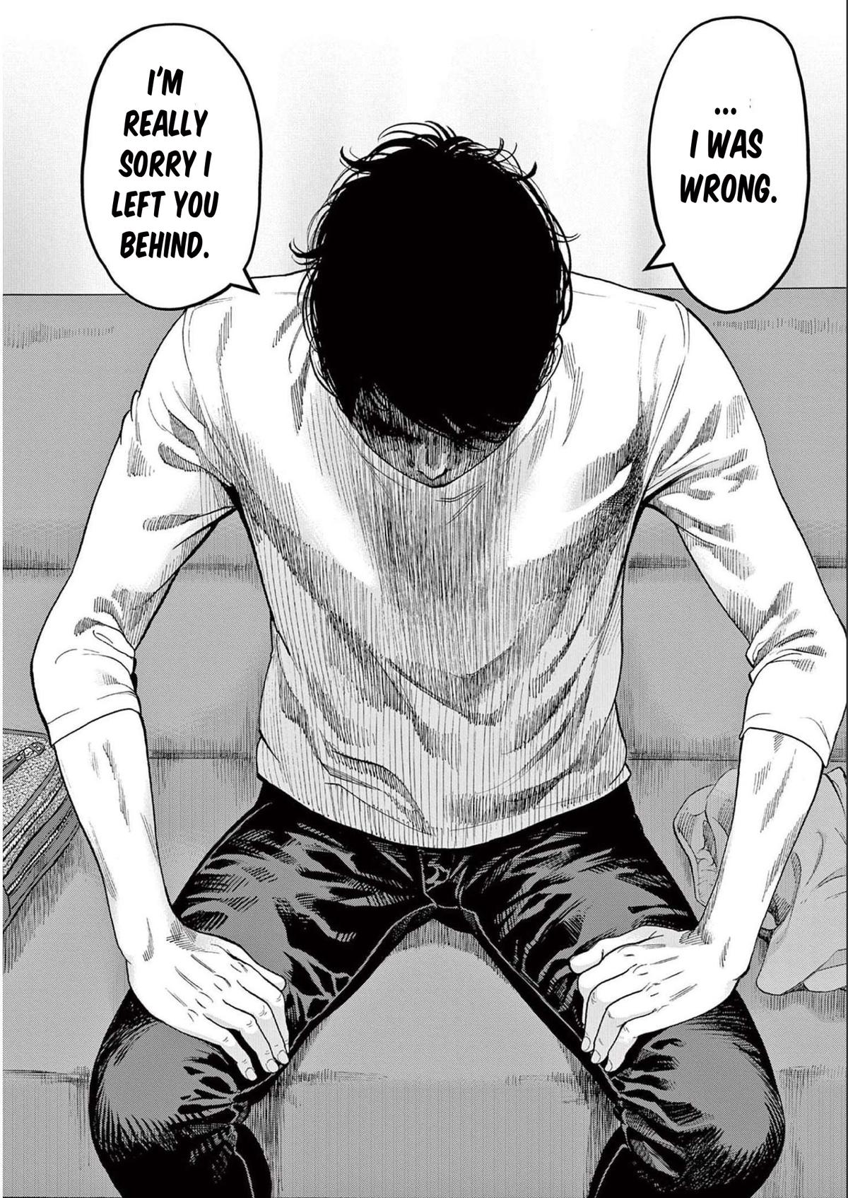 Gaishuu Isshoku Chapter 37 6