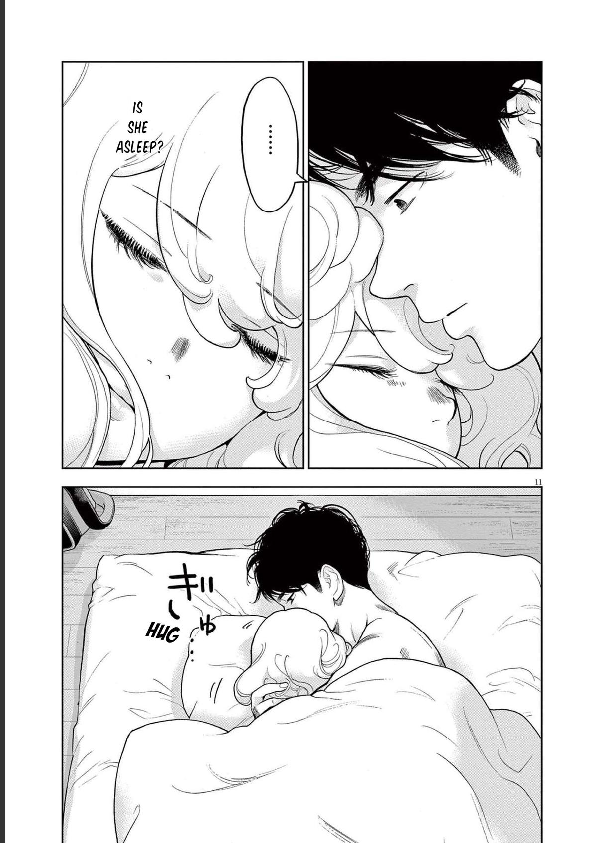 Gaishuu Isshoku Chapter 37 11