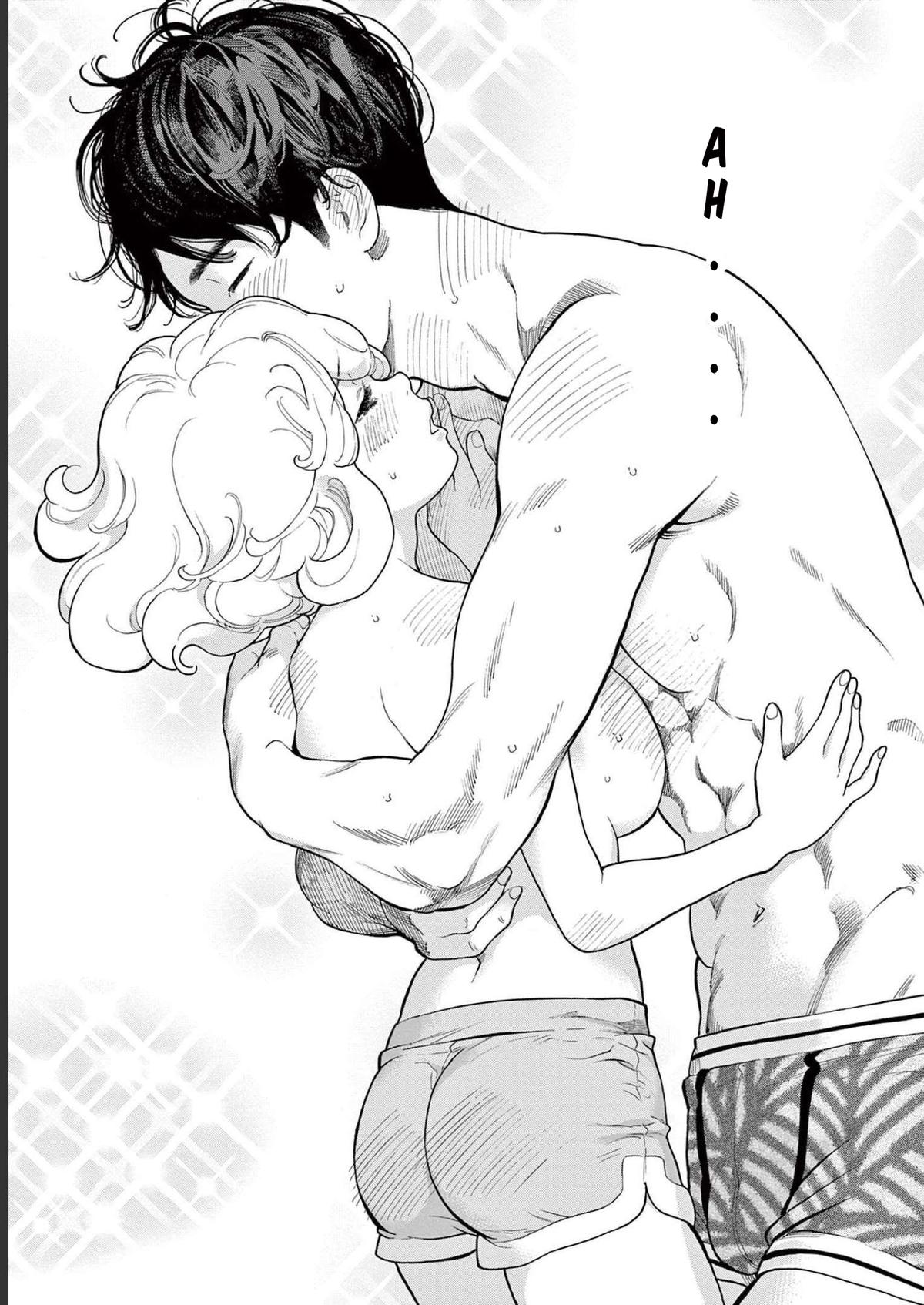 Gaishuu Isshoku Chapter 37 15