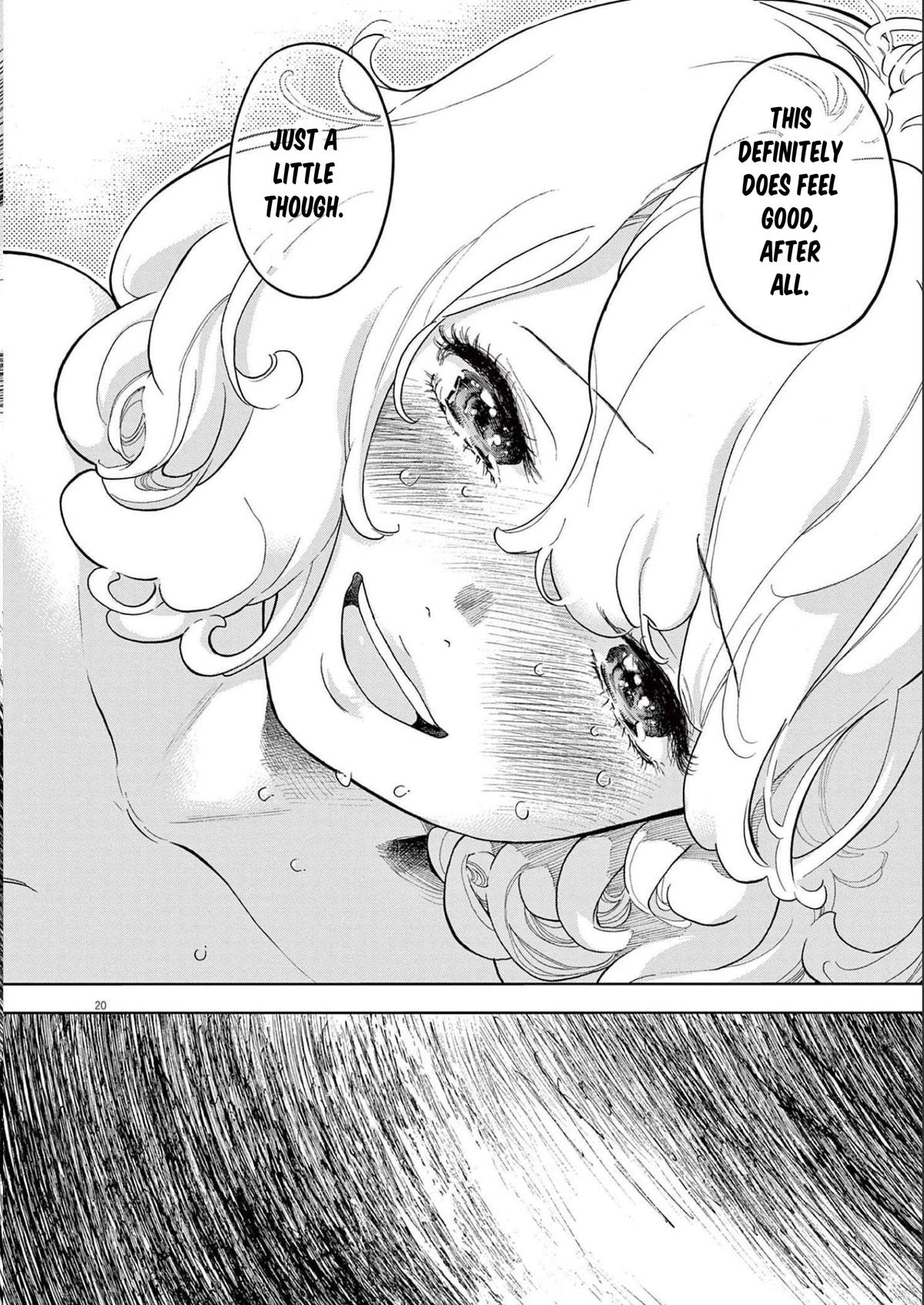 Gaishuu Isshoku Chapter 37 20