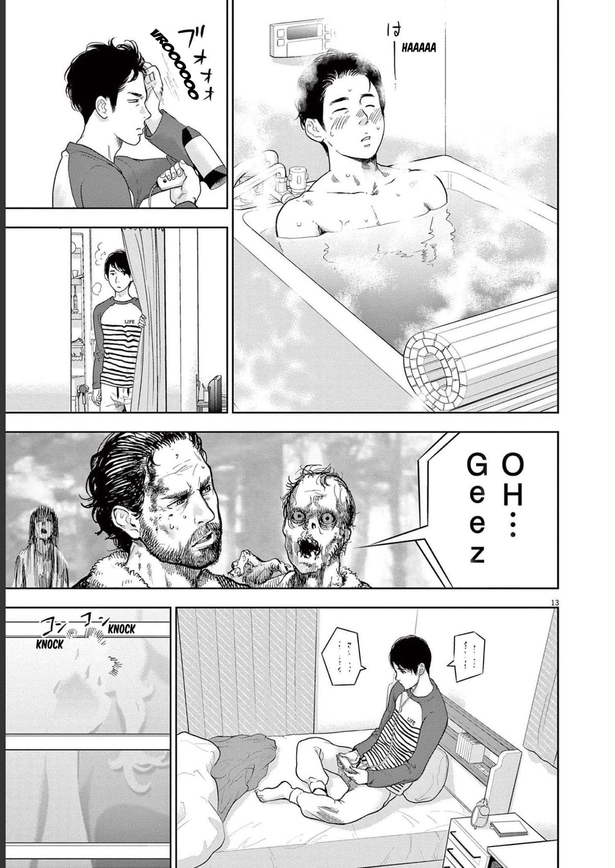 Gaishuu Isshoku Chapter 38 13