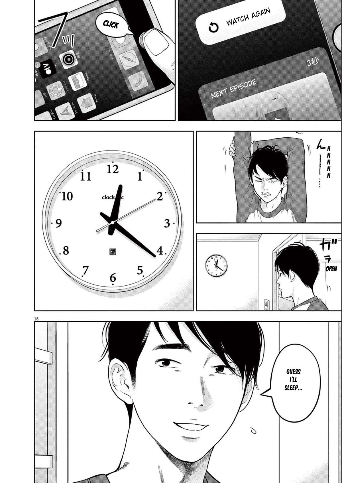 Gaishuu Isshoku Chapter 38 16