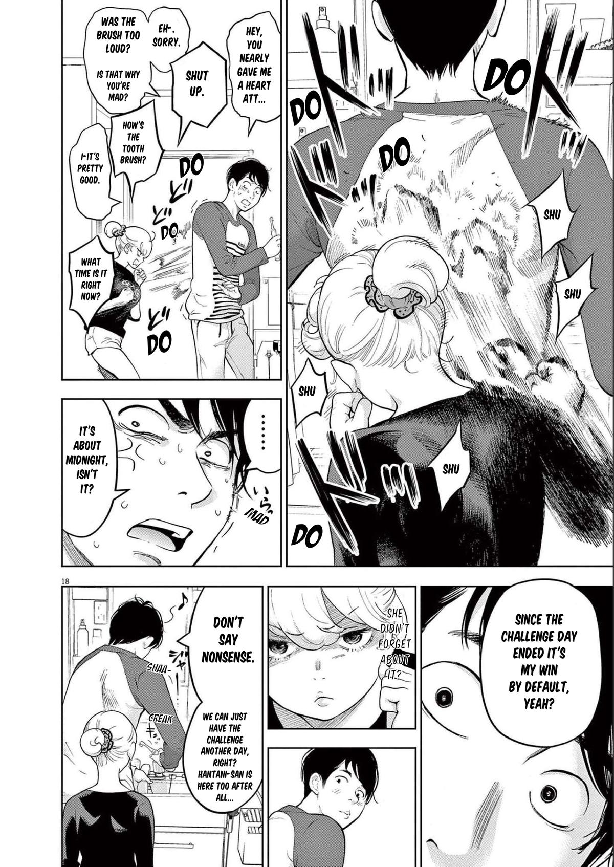 Gaishuu Isshoku Chapter 38 18