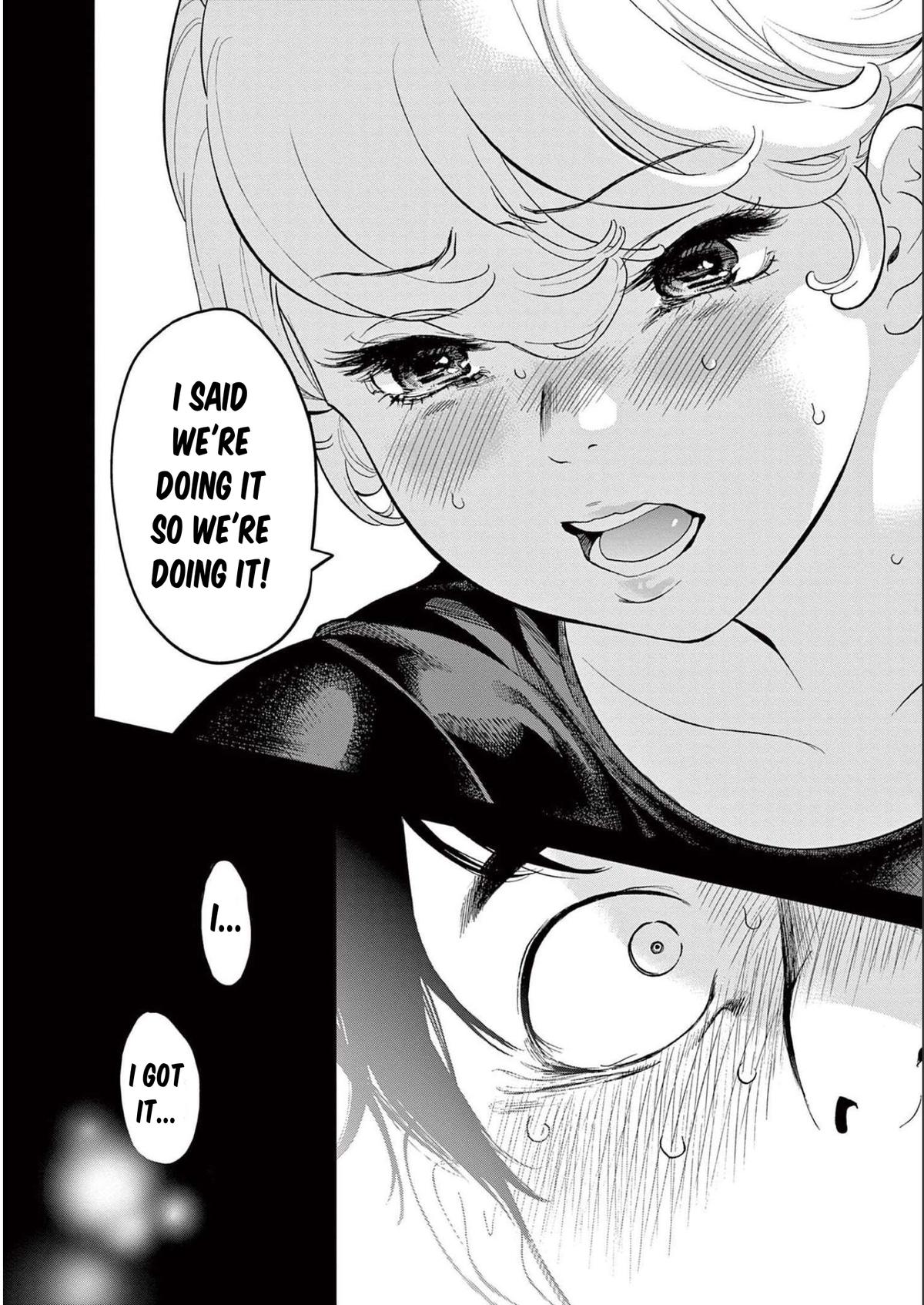 Gaishuu Isshoku Chapter 38 24