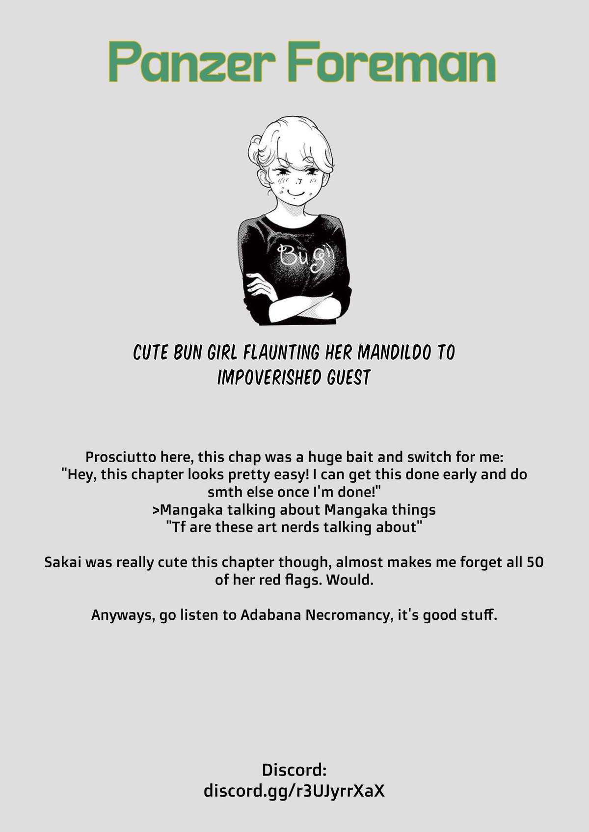 Gaishuu Isshoku Chapter 38 25