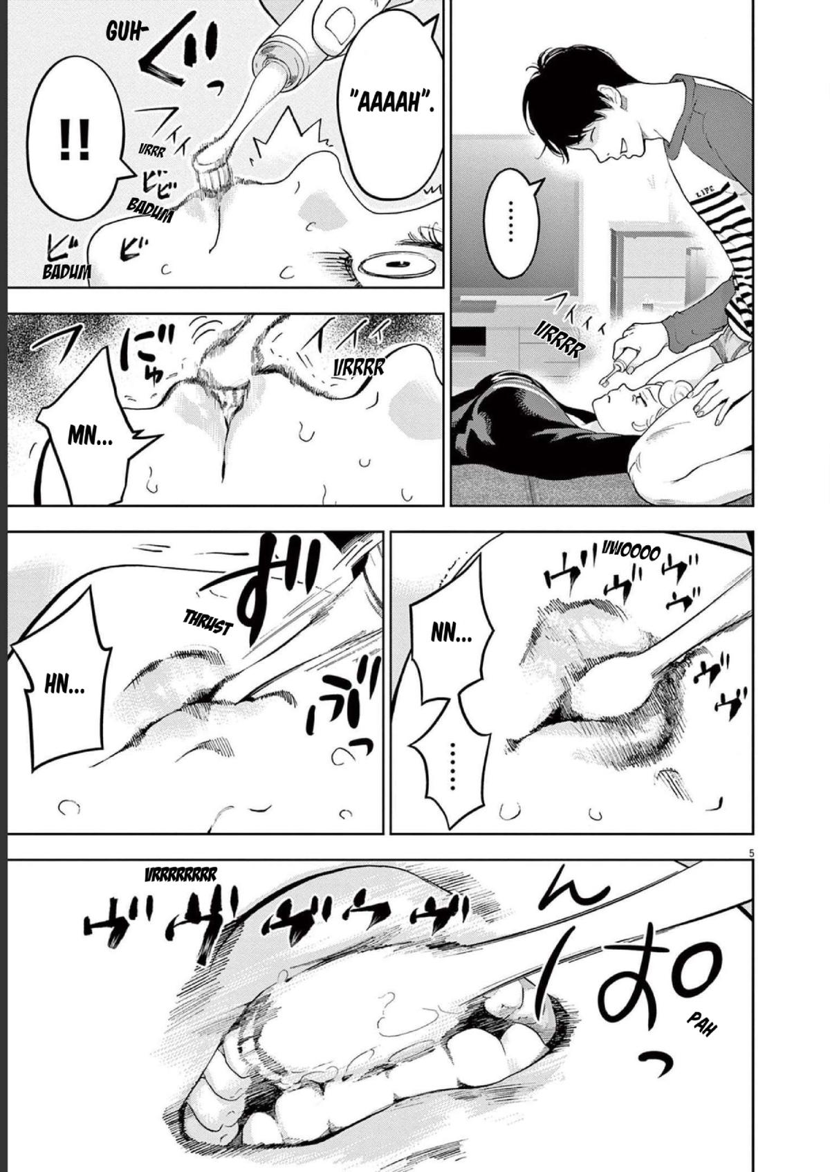 Gaishuu Isshoku Chapter 39 5