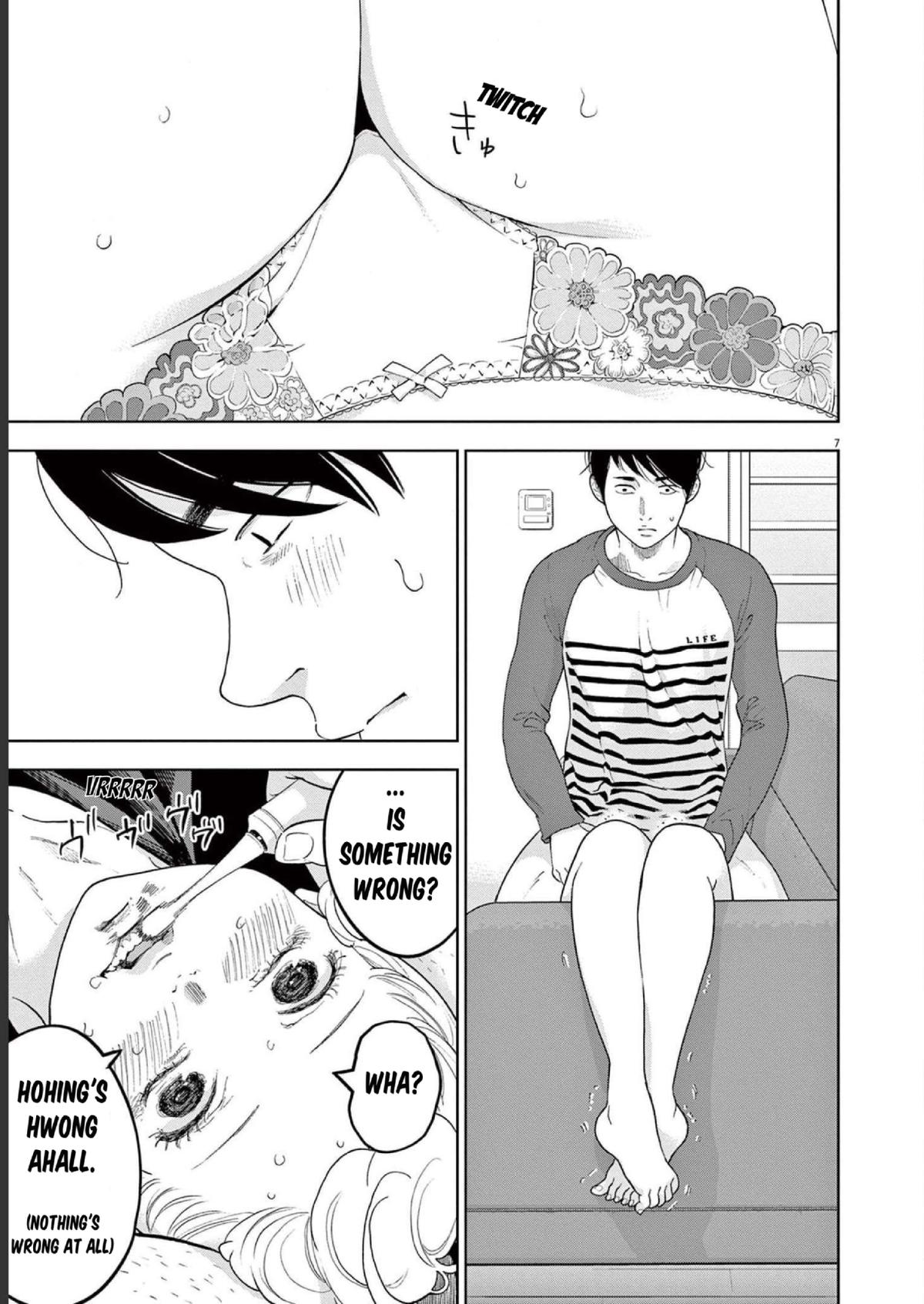 Gaishuu Isshoku Chapter 39 7