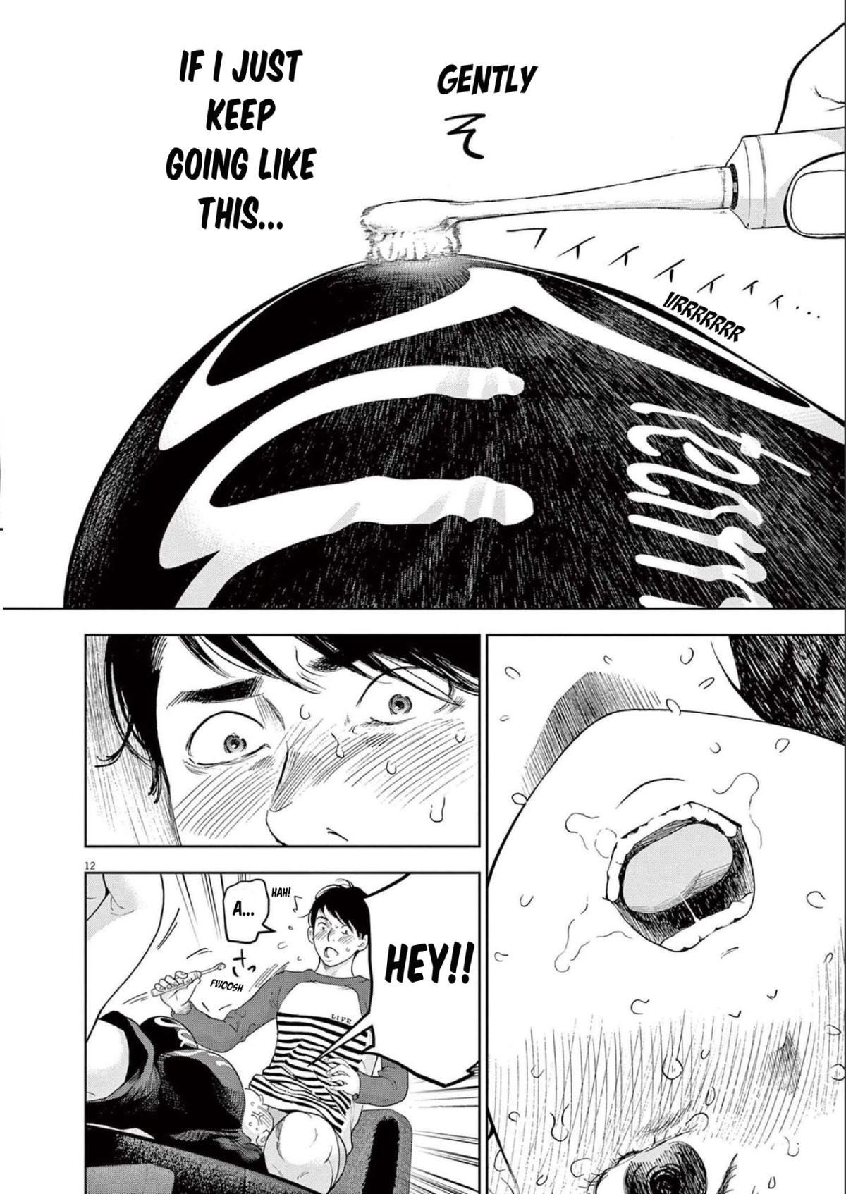 Gaishuu Isshoku Chapter 39 12